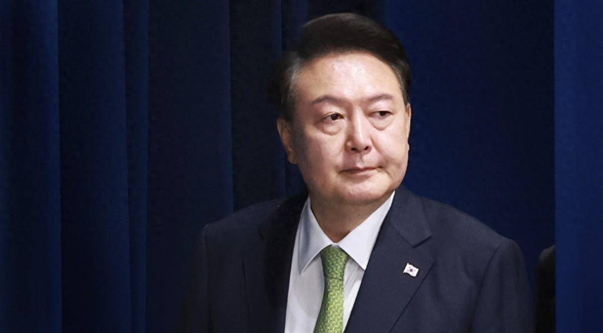 皇冠app_尹锡悦被捕可能死刑皇冠app,韩国或迎接新领导人,中方立场耐人寻味!
