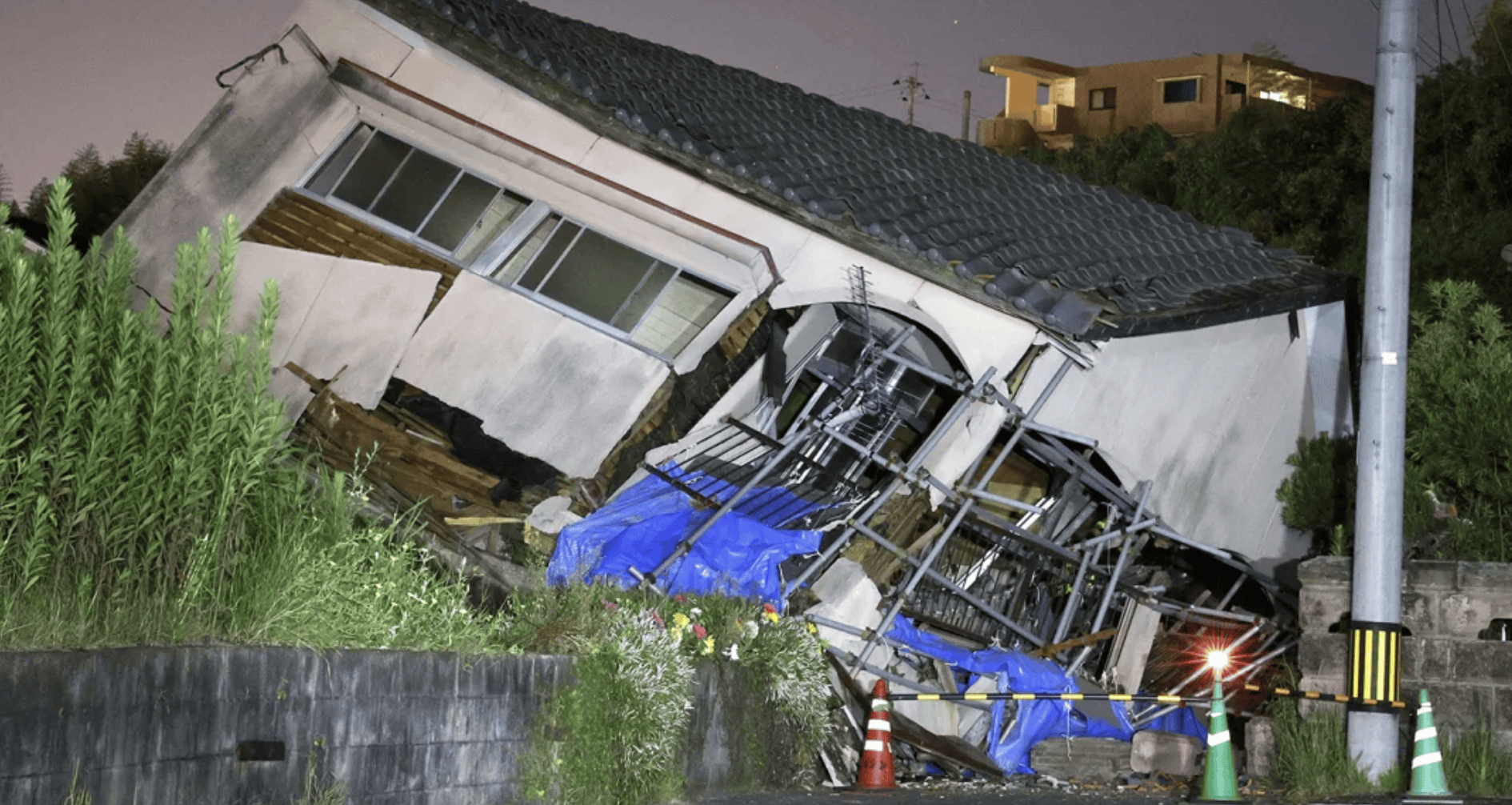皇冠体育公司_时隔不到半年皇冠体育公司,日本再发“特大地震”警告:概率升至80%