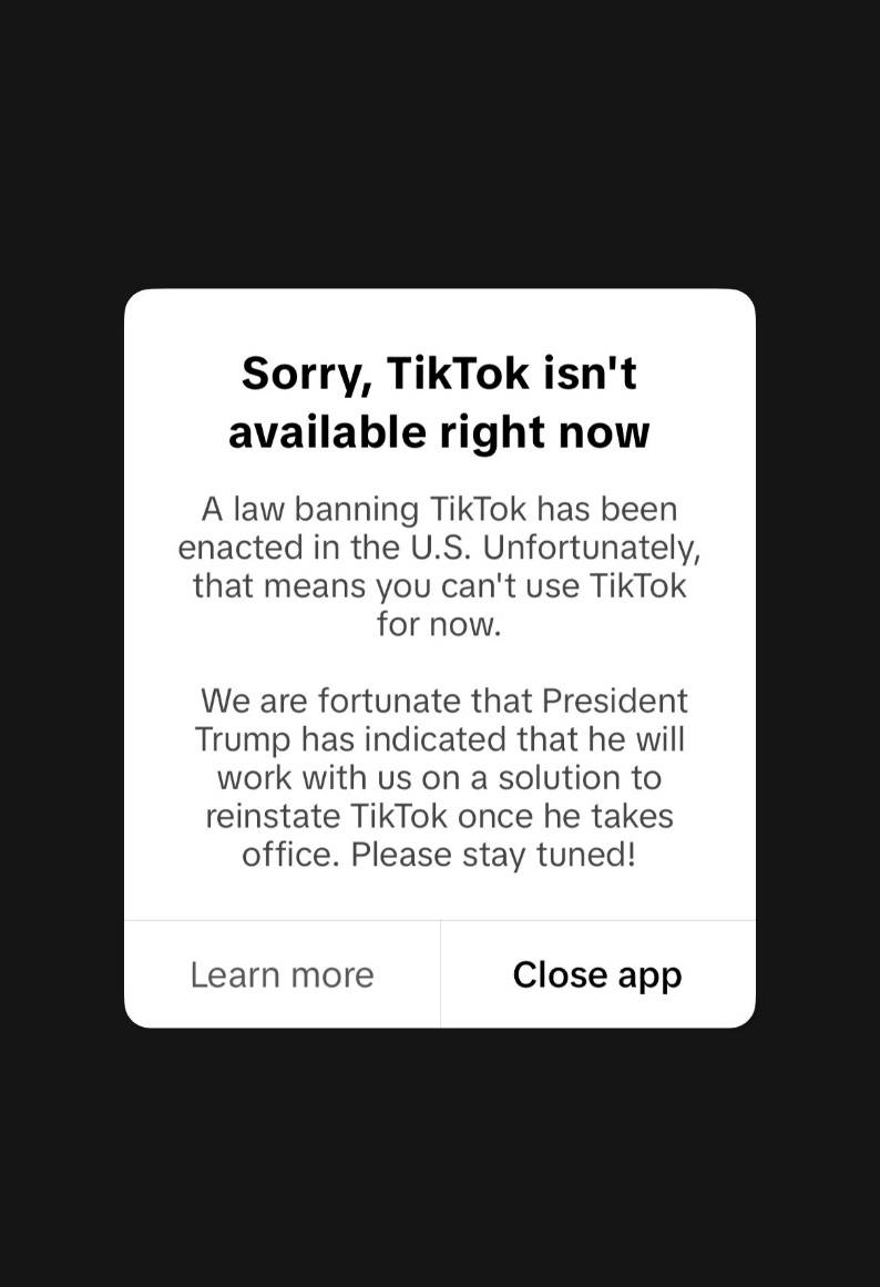 Hga039账号注册_TikTok在美停止服务第一天Hga039账号注册,美国网民:“我真的很难过”