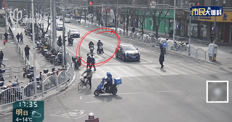 皇冠体育会员注册_“我年纪也很大皇冠体育会员注册,你放过我吧!”上海一男子当街求饶,消防:你跑不掉的