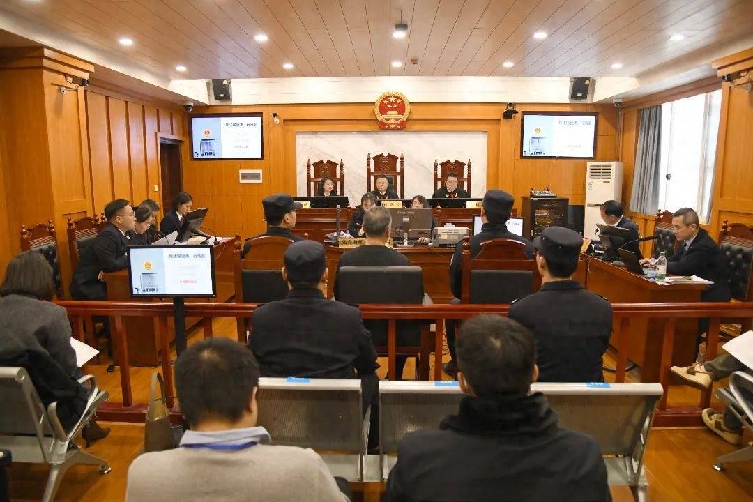 hga030皇冠_受贿行贿超6000万元hga030皇冠,怀化市委原常委、统战部原部长姚述铭受审