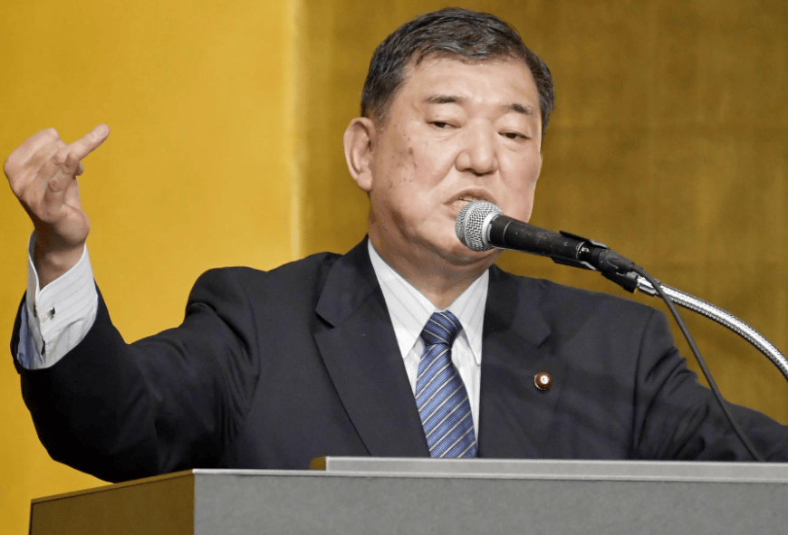 皇冠信用网出租_石破茂一举轰动全球!日本一夜风向大变皇冠信用网出租,中方即刻表态,美国没料到