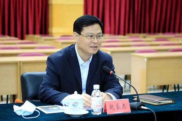 足球阿根廷-摩洛哥_山东省委原常委徐海荣、青岛原市长赵豪志足球阿根廷-摩洛哥,有新职
