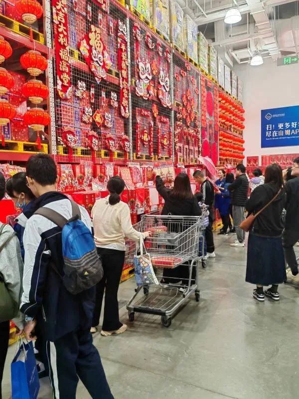 奥林匹克_买“爆”深圳!港人纷纷北上办年货奥林匹克,大湾区生活圈加速融合