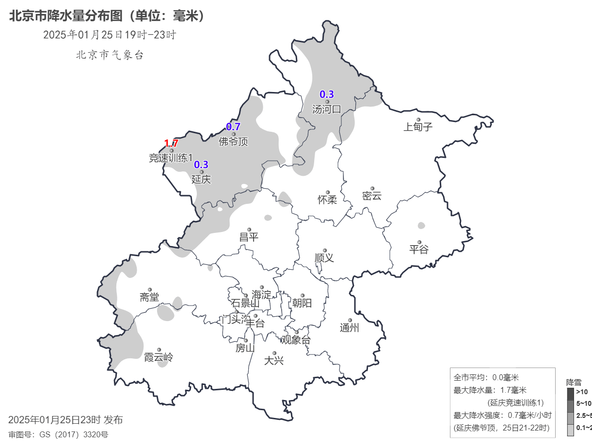 乌兹别克斯坦-埃及_北京城区西部开始飘雪乌兹别克斯坦-埃及,后半夜降雪将影响北京大部