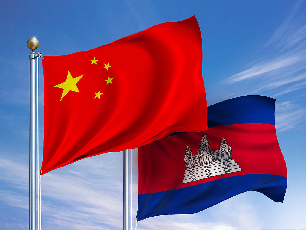 皇冠信用盘账号_来论|柬埔寨运河项目黄了?中柬关系完了?一派胡言皇冠信用盘账号!