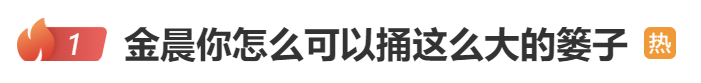 奥运会足球_女演员金晨春晚出状况奥运会足球?最新回应