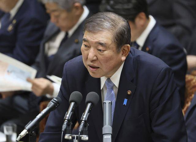 皇冠足球_日本首相:若被征收高关税皇冠足球,对美投资将变得困难