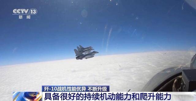 皇冠信用网
_歼-10的27年奋飞路:从国产“争气机”到“空中多面手”