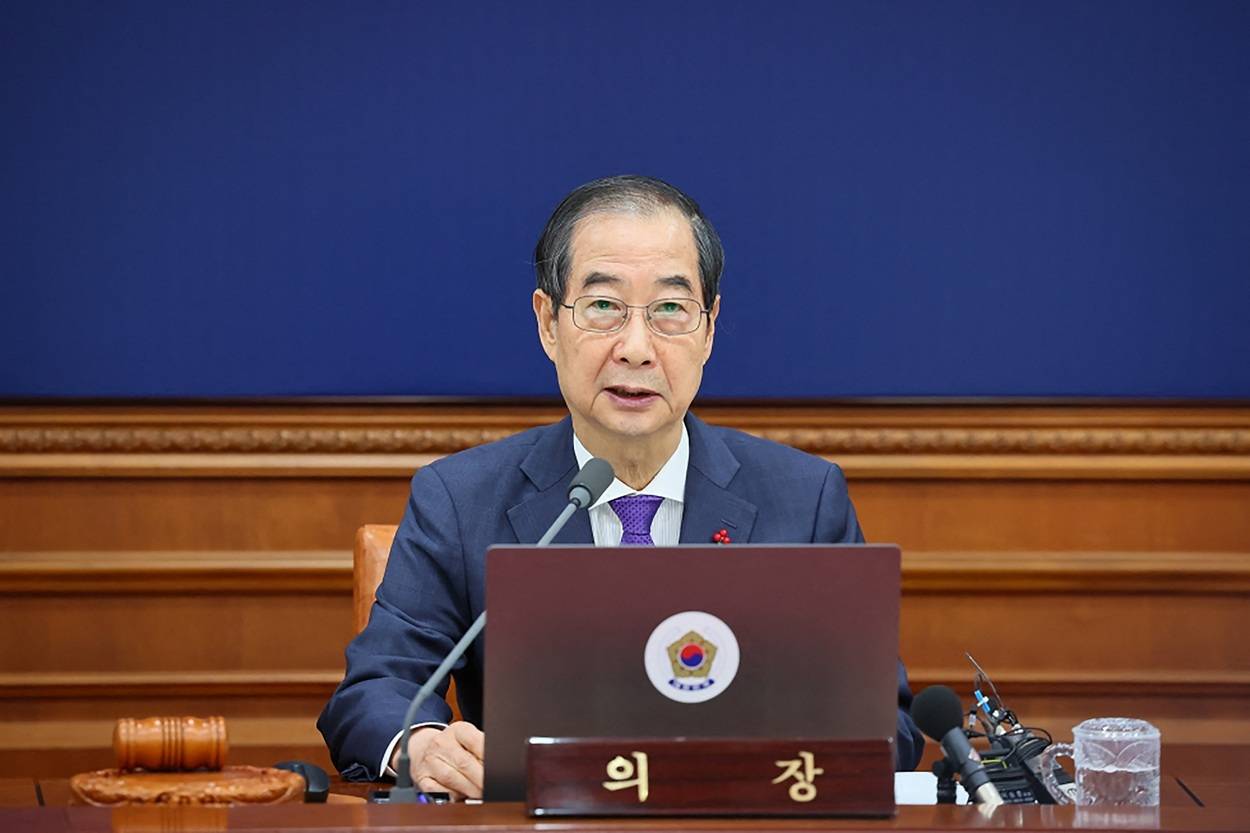 皇冠信用网如何申请
_突发!韩德洙恢复韩国国务总理职务皇冠信用网如何申请
,尹锡悦弹劾案即将宣判