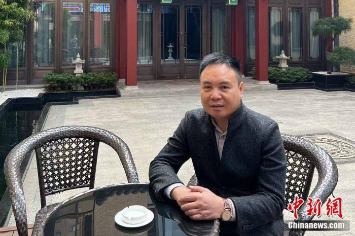 皇冠信用网会员怎么开通
_越南学者:中国式现代化道路为发展中国家提供全新发展范式 | 世界观