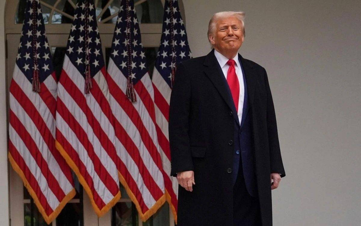 刀塔2
_哄堂大笑!对等关税生效刀塔2
,第一个倒下的国家竟是美国自己?