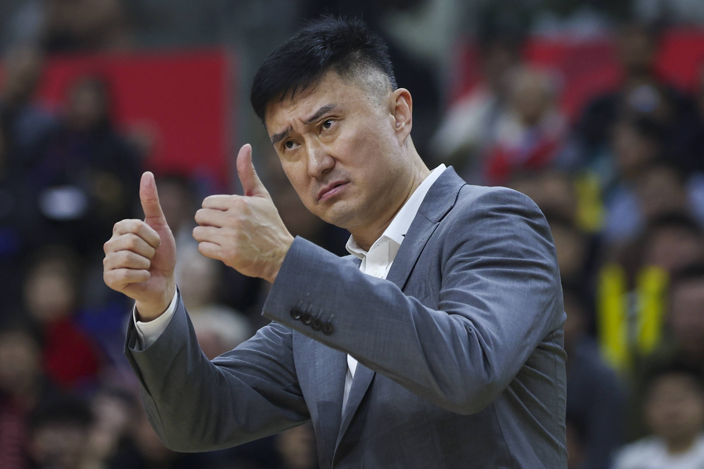 无畏契约
_杜锋谈哈维绝杀:这球难度很大 上海运气更好一点