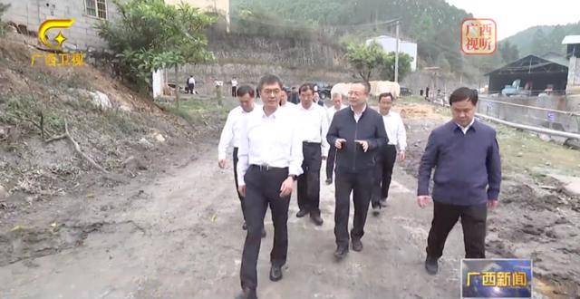 厄瓜多尔甲组联赛
_要痛定思痛、坚决整改厄瓜多尔甲组联赛
!广西壮族自治区党委书记实地督导检查