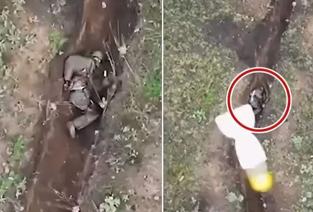 皇冠登2代理_数十名俄军吞枪自杀皇冠登2代理,多名女兵被炸死!用枪爆头会有痛苦吗?