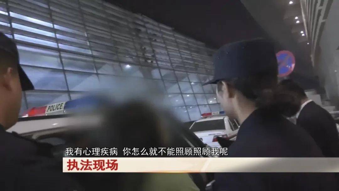 皇冠信用网代理
_“老赖”车站被抓皇冠信用网代理
,竟质问法官:为何不抓我妈 !
