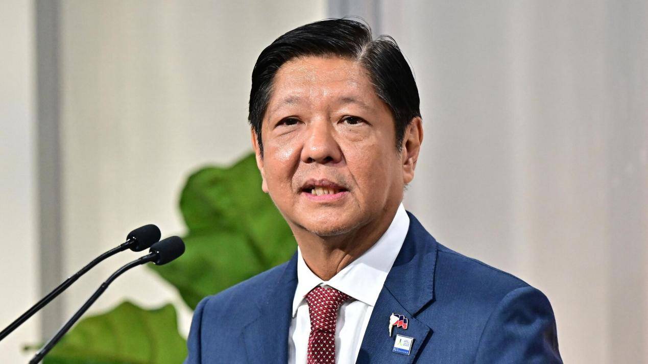 皇冠信用网如何注册
_越界就打皇冠信用网如何注册
,绝不留情!马科斯这回真闹大了,外交部重磅表态,不简单