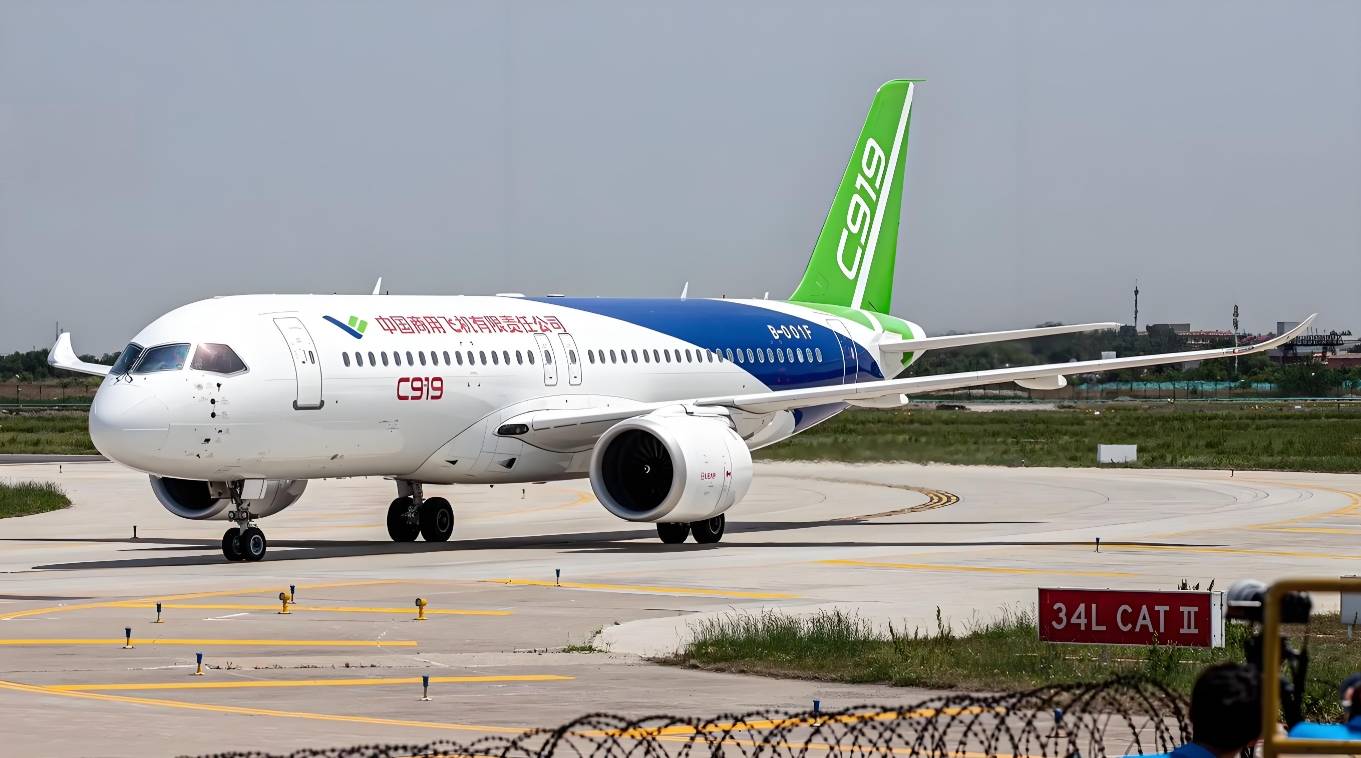 信用网怎么注册
_波音刚退出中国市场信用网怎么注册
,C919适航证就被欧洲“卡脖子”,EASA局长:至少再等3-6年