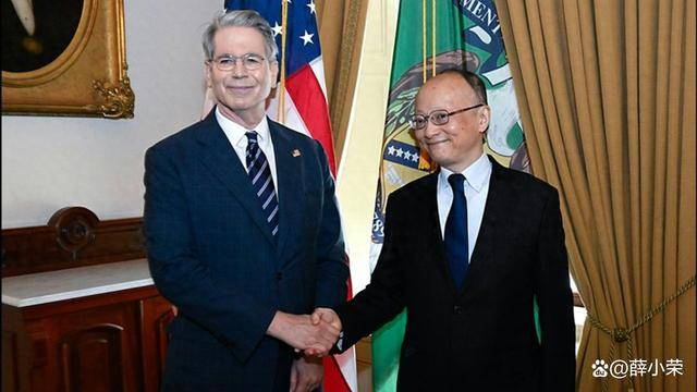 信用平台出租
_美财长沦为笑柄信用平台出租
,没见到中国财长后找上亚开行:停止对中国贷款!