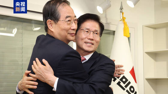 皇冠信用网平台出租
_韩国大选连发“五月惊奇”:在野党刚“摆脱”官司皇冠信用网平台出租
,执政党又生“内讧”