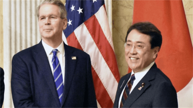 皇冠信用网
_凭一己之力皇冠信用网
,把关税战逼回原点!日本破防:为何中国就能谈成?