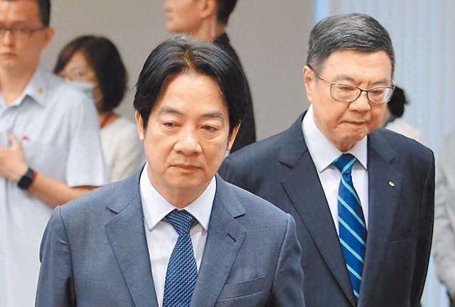 皇冠信用網代理登3
_台湾亮出两个大动作皇冠信用網代理登3
,为赖清德逃跑做准备?解放军三招锁死