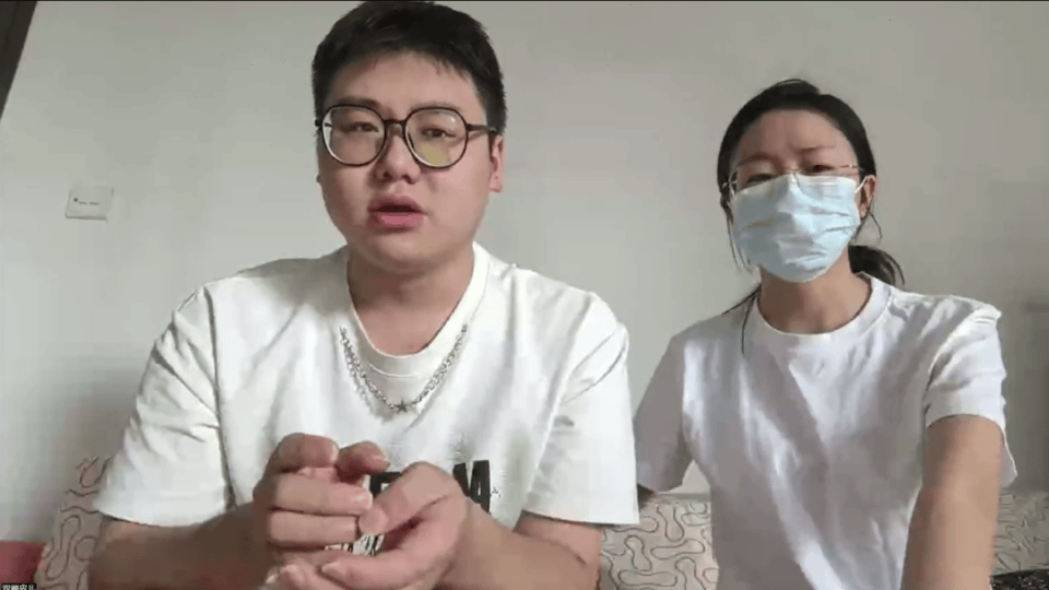 皇冠信用网登1
_“我当时头皮都麻了”皇冠信用网登1
!00后小伙睡梦中被贷款5万:我看见手机在自己亮屏输密码