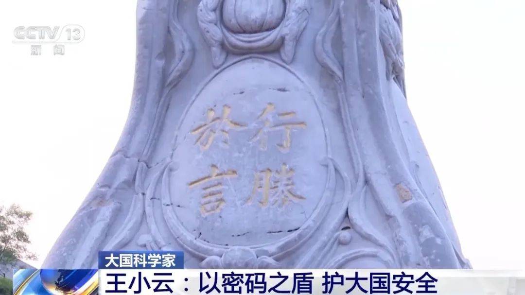 皇冠角球_两度破解全球顶级密码算法皇冠角球,中国科学院院士、清华教授王小云获“世界杰出女科学家奖”