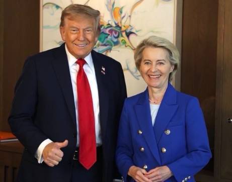 蒙特瑞vs国际米兰
_“冯德莱恩为讨好特朗普说中国坏话蒙特瑞vs国际米兰
,G7都不敢放到声明里”