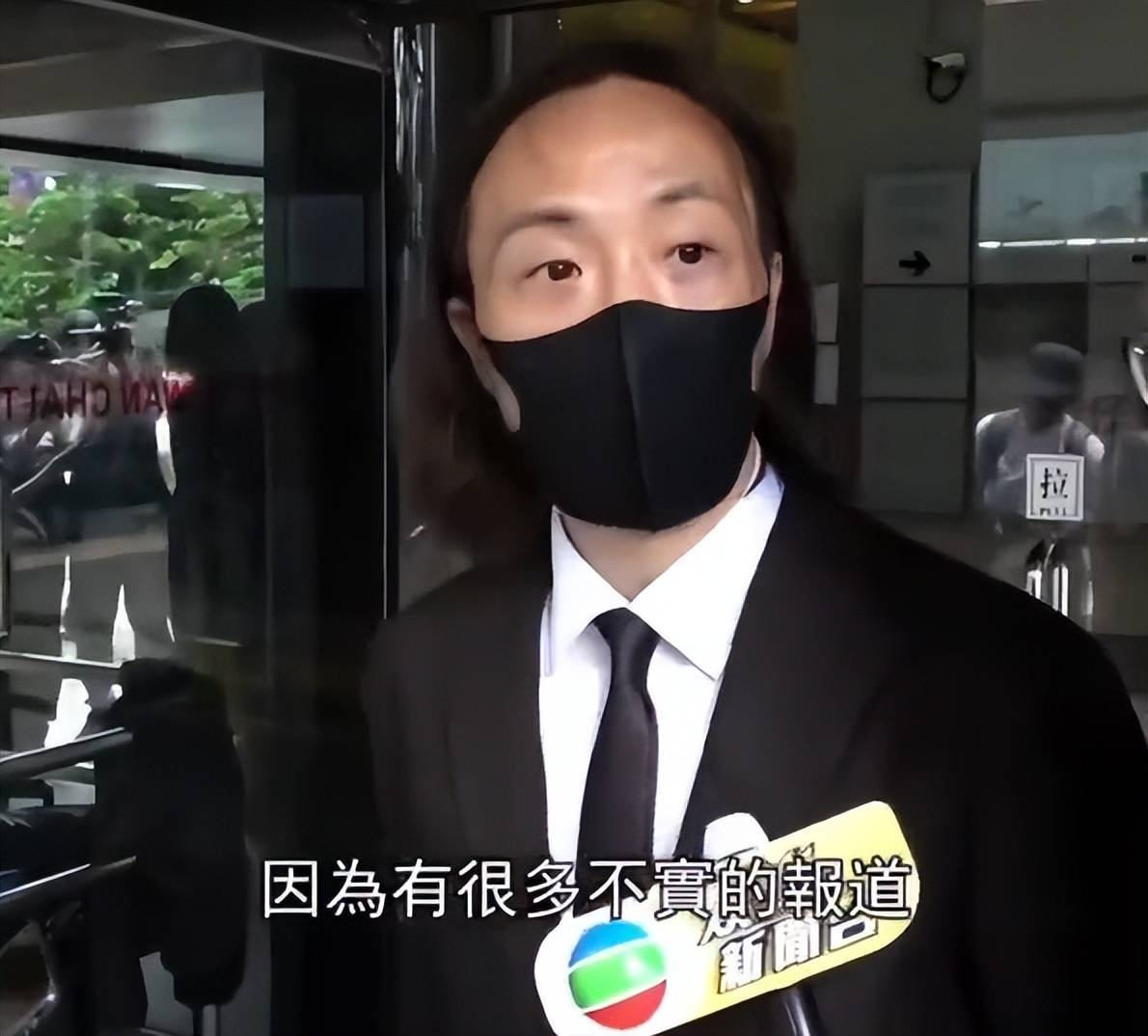 曼城足球_郑中基声明:正在办理离婚手续曼城足球,8000港元赡养费与事实严重不符