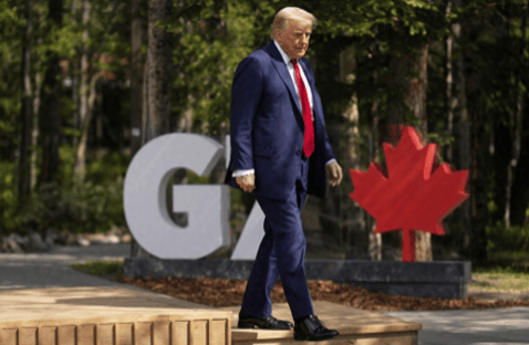 皇冠信用网怎么注册_特朗普宁愿邀中国入G7皇冠信用网怎么注册,都不想考虑一下印度,是打心底里瞧不起?