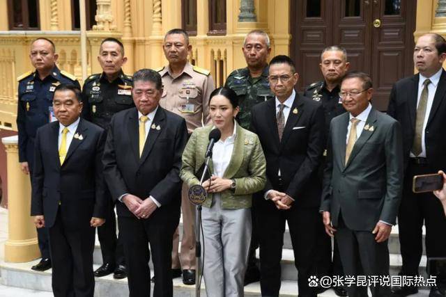 富明尼斯RJ v蔚山_洪森一声令下富明尼斯RJ v蔚山,佩通坦强势回应,中国这两个近邻,马上要撕破脸?