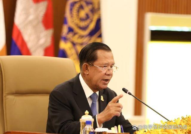 富明尼斯RJ v蔚山_洪森一声令下富明尼斯RJ v蔚山,佩通坦强势回应,中国这两个近邻,马上要撕破脸?