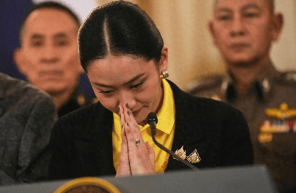 皇冠信用网要押金吗	_总理府被包围皇冠信用网要押金吗	,佩通坦拒绝辞职,军方态度坚决,中方已提前交底