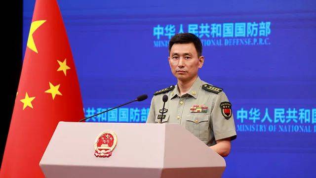 皇冠信用平台出租出售_中国第三艘航母福建舰即将服役皇冠信用平台出租出售?国防部回应
