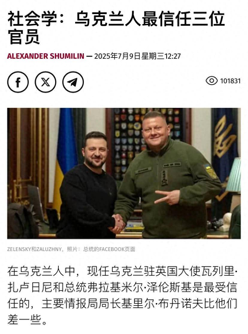 纽约自由人篮球
_乌克兰民调揭示民众信任度:泽连斯基位居第二纽约自由人篮球
,61%受访者支持国家统一