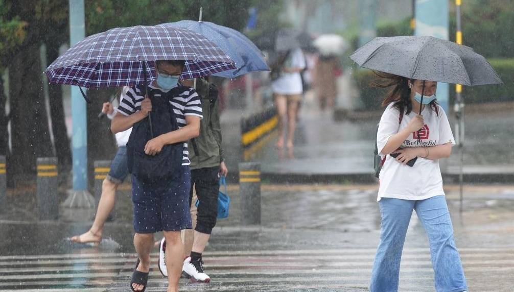 皇冠信用網APP下载_济南将迎大范围降雨皇冠信用網APP下载!雷雨时阵风8~10级!最新预报来了→