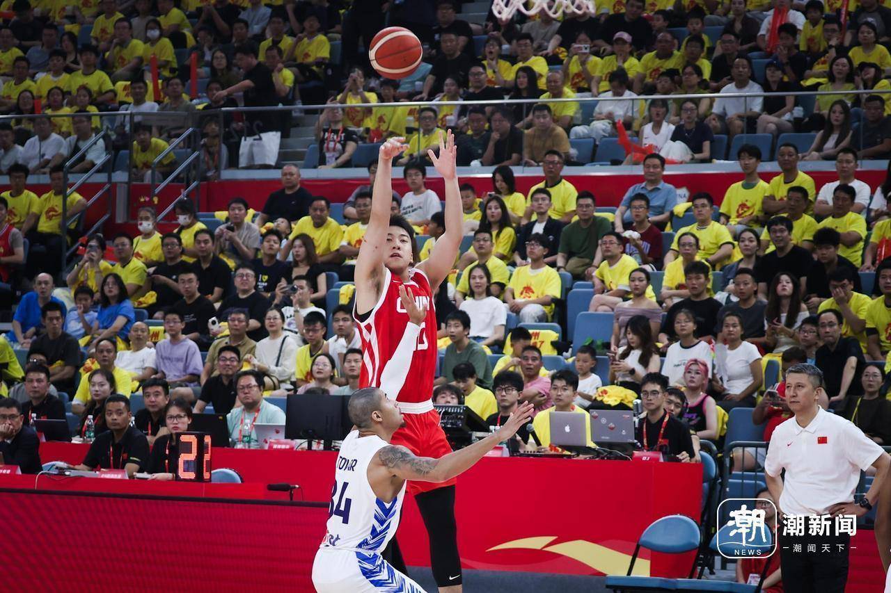 索菲亚利夫斯基 v 布拉加_杨瀚森没来但小将王俊杰顶了起来索菲亚利夫斯基 v 布拉加,热身赛中国男篮再胜委内瑞拉
