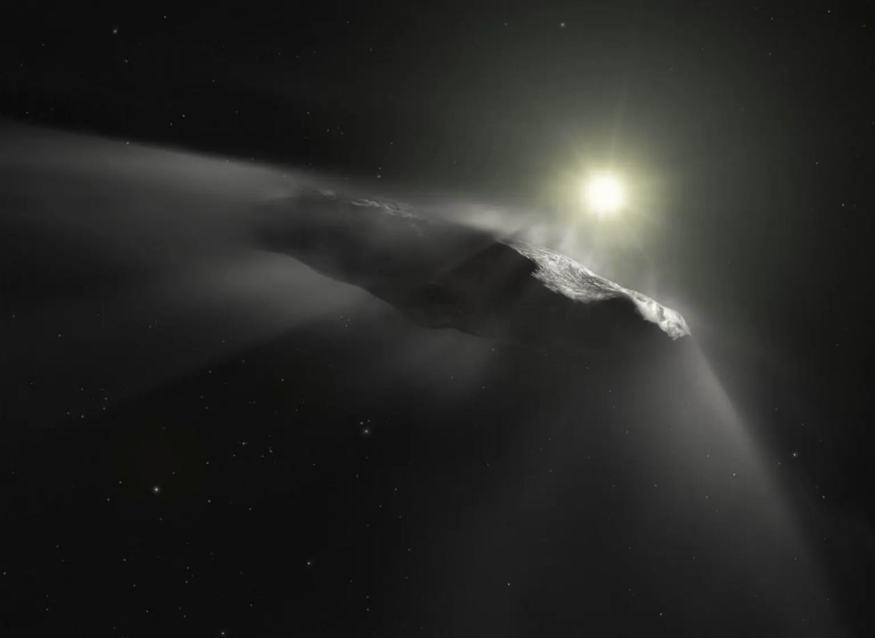 皇冠会员如何申请
_“带有敌意”外星飞船11月袭击地球?国外研究团队提出惊人观点皇冠会员如何申请
,科学界驳斥