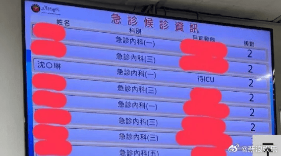 皇冠信用網代理出租
_著名主持人沈玉琳被曝送进ICU皇冠信用網代理出租
,助理紧急回应!此前减肥10个月内体重从80kg骤降至63kg