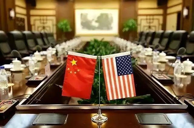 皇冠信用網开户
_中美谈判15小时皇冠信用網开户
,关税或飙升至3位数?访华一事,特朗普提出新条件