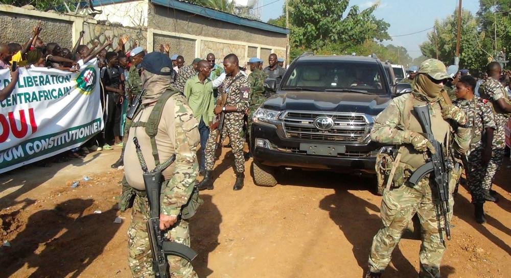 皇冠信用网在线注册
_俄罗斯要求非洲换将皇冠信用网在线注册
，瓦格纳被斩草除根，俄亲兵军团能否顺利接班？