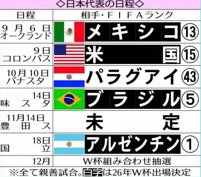 爱尔兰甲组联赛
_不和国足踢和日本踢爱尔兰甲组联赛
?曝蓝武士将在11月对阵阿根廷队