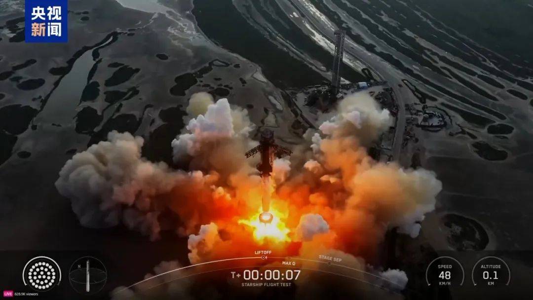 卡塞特沙特vs帕府联
_这次没有空中爆炸!1个小时飞越半个地球卡塞特沙特vs帕府联
,马斯克星舰终于成功了,现场欢呼声、鼓掌声响成一片