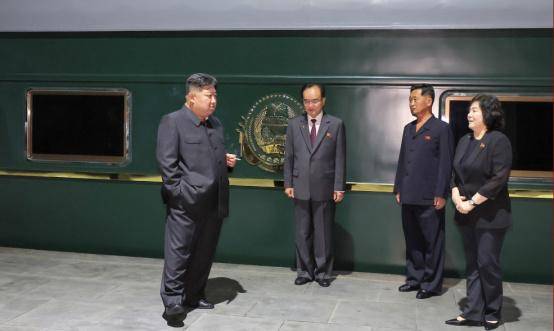 皇冠信用網_金正恩抵达北京:“很高兴时隔6年再次访华”