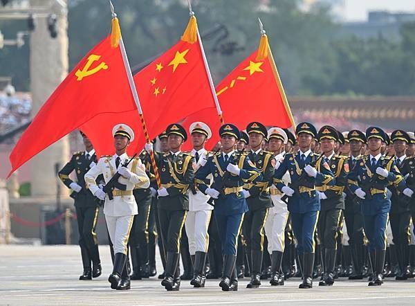 瓦鲁尔(女) vs國際米蘭(女)_外媒关注:大阅兵传递信号瓦鲁尔(女) vs國際米蘭(女),中国不会再受欺侮