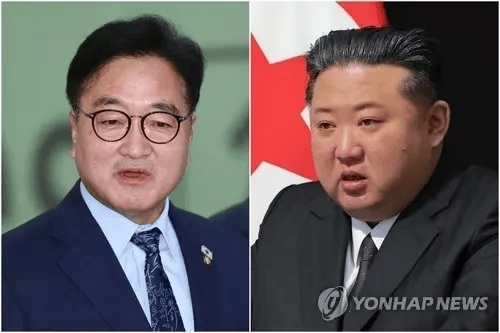 神户胜利船vs横滨水手_与韩国议长碰面神户胜利船vs横滨水手,金正恩只回了一个字