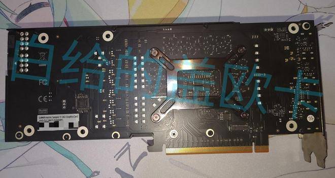 塞尔维亚超级联赛 | 448EU + 16GB 显存塞尔维亚超级联赛,蓝戟英特尔 Arc A760A / A570 16GB 样卡现身