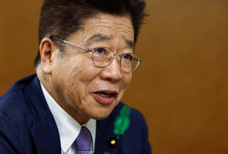 皇冠信用APP下载_日本做了一个明智决定皇冠信用APP下载,拒绝对中国大幅加征关税,日财务大臣给出的理由很给力!