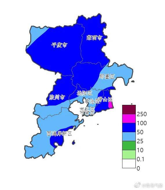 皇冠信用网如何注册_暴雨、大风、大浪来袭皇冠信用网如何注册!青岛市发布防汛预警!
